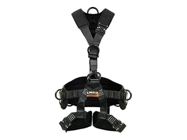 Rescue Climbing Harnesses thumbnail