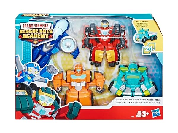 The 8 Best Rescue Heroes Action Figures of 2026 (Reviews) - FindThisBest