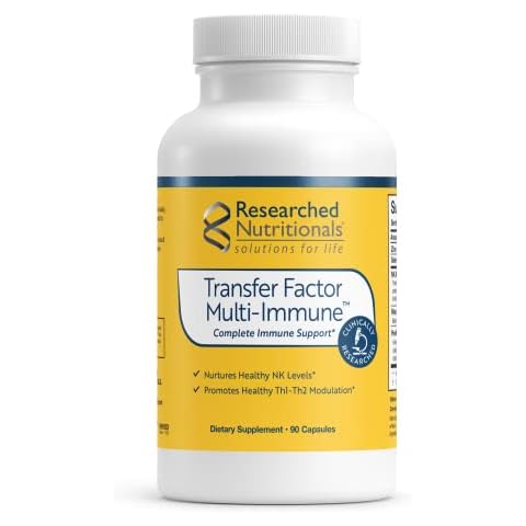 Researched Nutritionals thumbnail