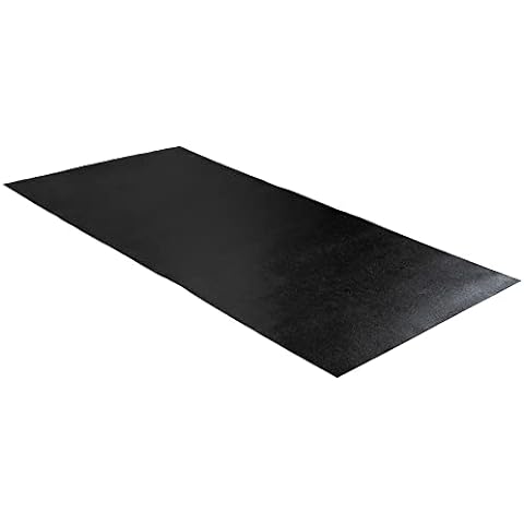 Resilia Work Bench Mat - 23.5 Inches X 47.5 Inches, Black - Easy-to-Clean  Scratch Resistant Vinyl - Garage Workbench or Table Storage - Tool Station  Organization - Made in The USA 
