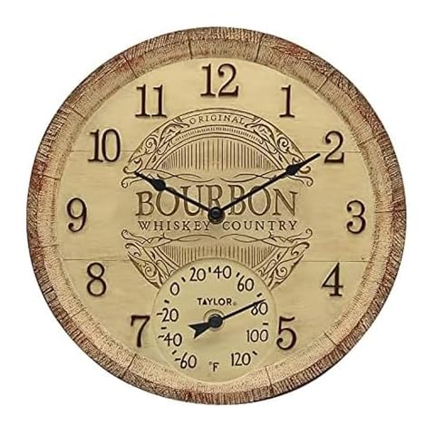 Resin Outdoor Thermometers