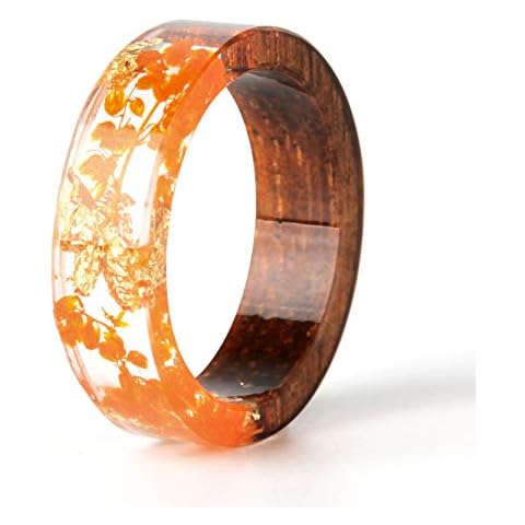 Resin Rings for Girls