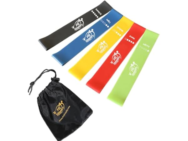 Resistance Bands Thumbnail