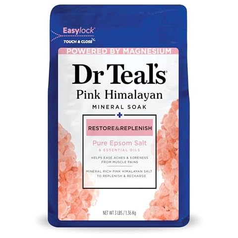 Restoring Bath Salts