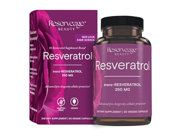 The 10 Best Resveratrol Supplements For Heart Health Of 2024 Reviews