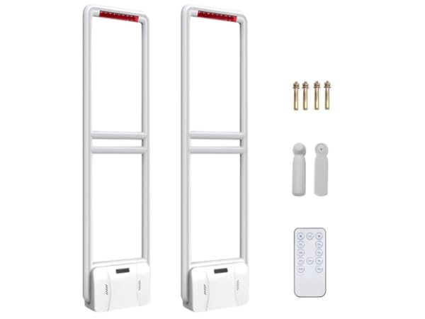 Retail Anti-Theft Equipment Thumbnail