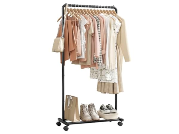 Retail Clothing & Garment Racks Thumbnail
