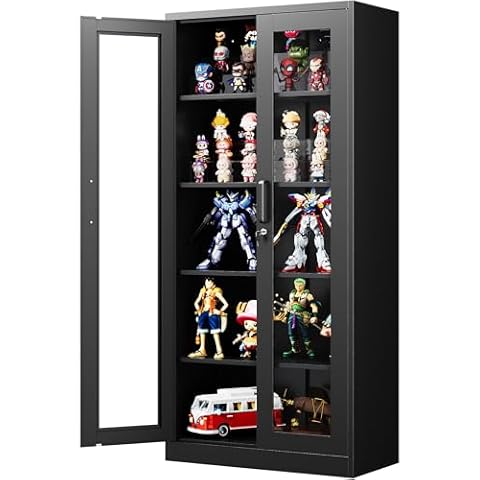 Retail Display Cabinets