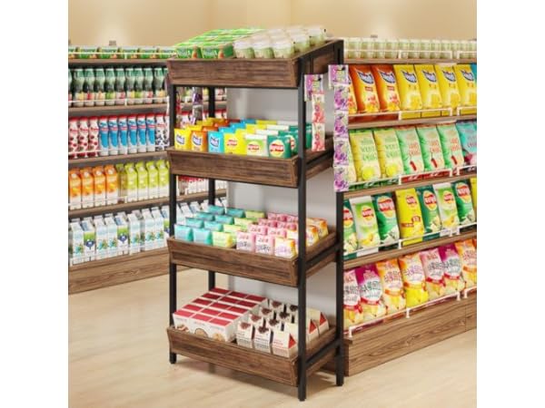 Retail Display Racks Thumbnail