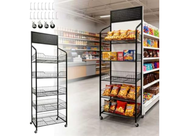 Retail Display Racks Thumbnail