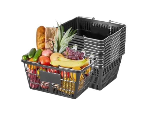 Retail Shopping Baskets Thumbnail