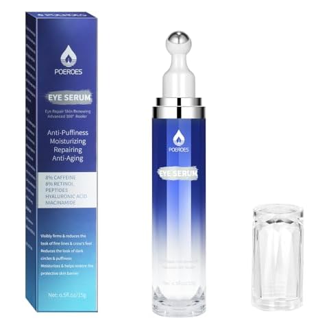 Retinol Eye Serums
