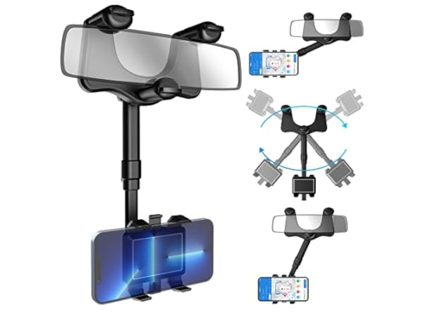 Retractable Car Phone Holders thumbnail