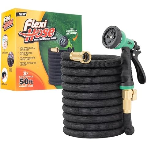 Retractable Garden Hoses