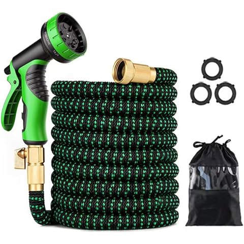 Retractable Garden Hoses