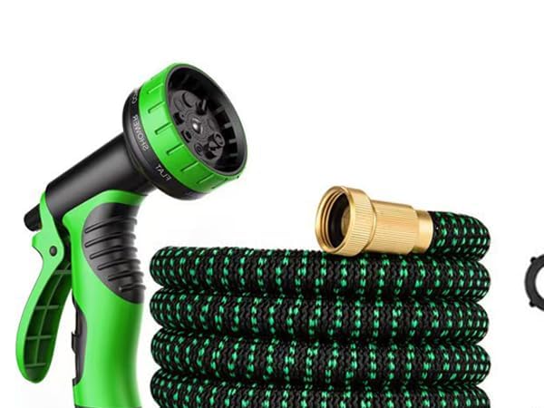 Retractable Garden Hoses thumbnail