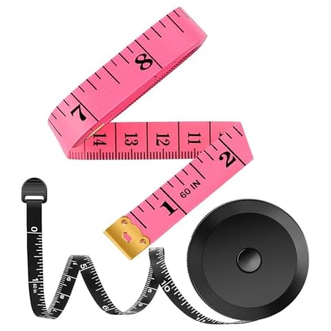 Retractable Measuring Tapes