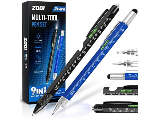 Multifunction Writing Instruments The 7 Best Retractable Multifunction Writing Instruments of 2026 ...