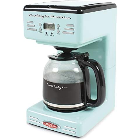 Retro Coffee Makers