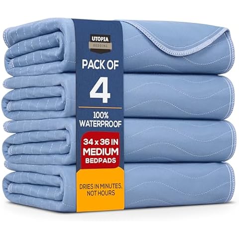 Reusable Bed Underpads