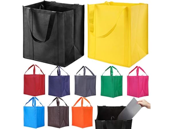 Reusable Grocery Bags Thumbnail