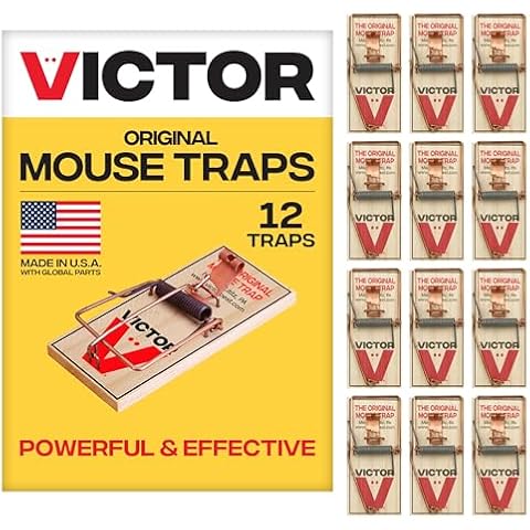 Reusable Pest Control Traps