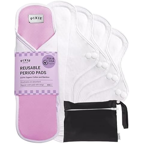 Reusable Sanitary Pads
