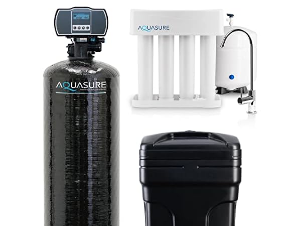 Best Water Softener With Reverse Osmosis