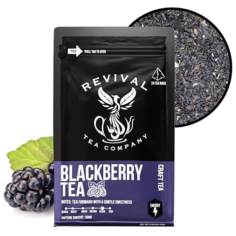 REVIVAL TEA COMPANY thumbnail