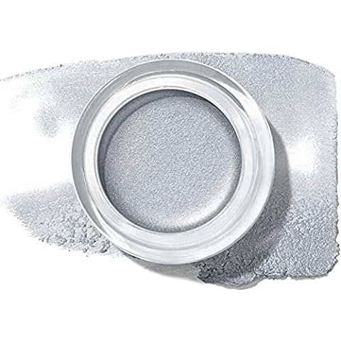 VOTACOS Silver Glitter Eyeshadow & 3Pcs Face Gems Stick on Set, Shimmer  Cream Eye Shadow & Hair Jewels Face Rhinestones, Single Eyeshadow Palette 