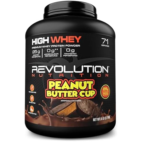 Revolution Nutrition thumbnail