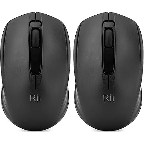 RF Computer Mice
