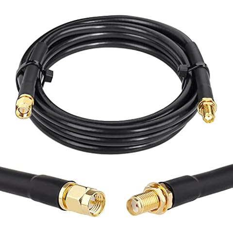 RF Connector Digital Coaxial Cables