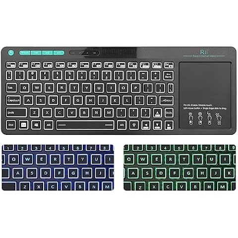 RF Keyboards