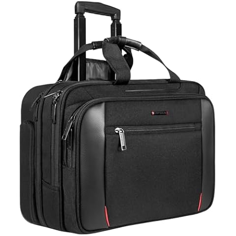 RFID Blocking Laptop Briefcases