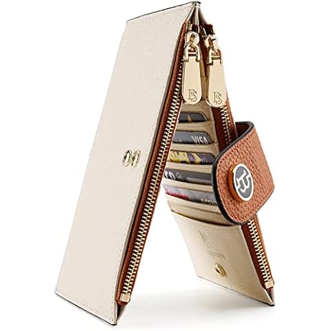 RFID Blocking Wallets for Women