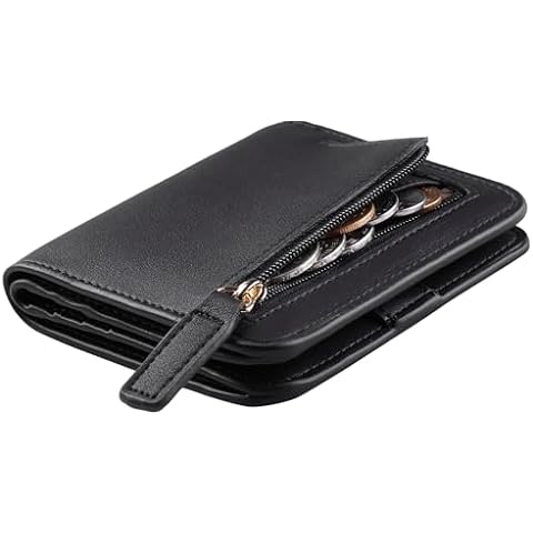 Kaabao Credit Card Holder Small RFID Blocking Wallet Business Metal Slim  Mini Aluminum Hard Case for Women Men Gift