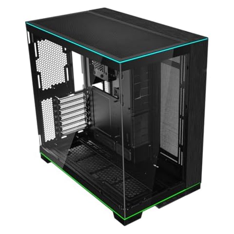 RGB Lighting Computer Cases