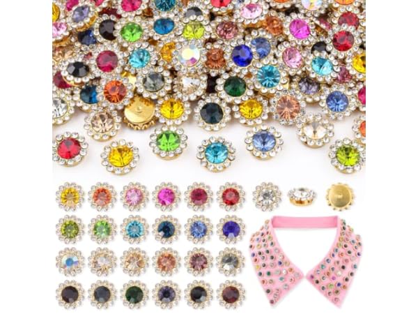Rhinestone Embellishments Thumbnail