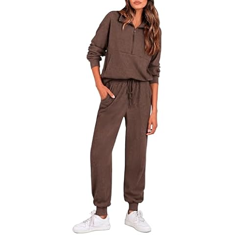 Ribbed Tracksuits for Women