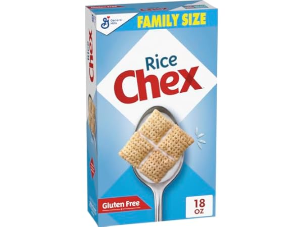 Rice Cereals Thumbnail