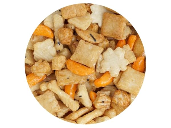 Rice Crackers Thumbnail