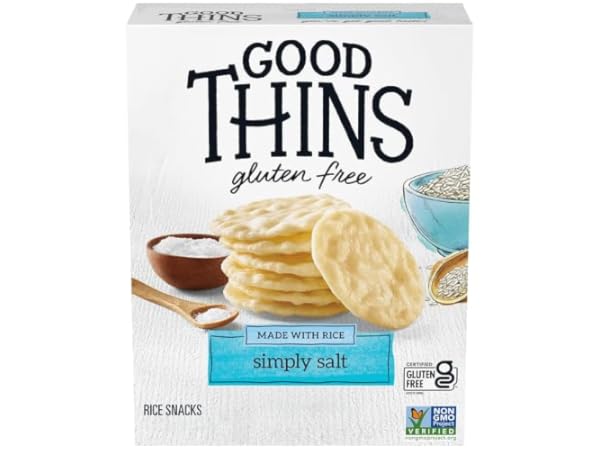 Rice Crackers Thumbnail