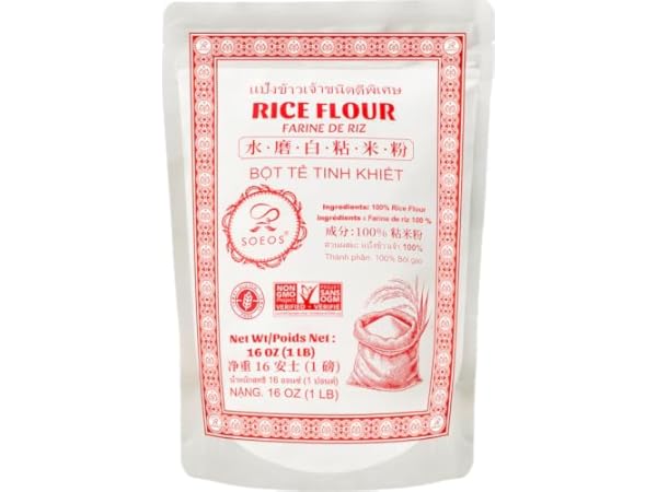 Rice Flour Thumbnail