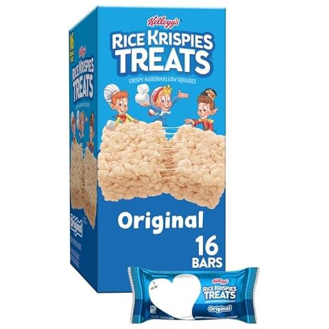 RICE KRISPIES TREATS thumbnail