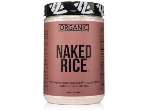 Rice Protein Powders Thumbnail