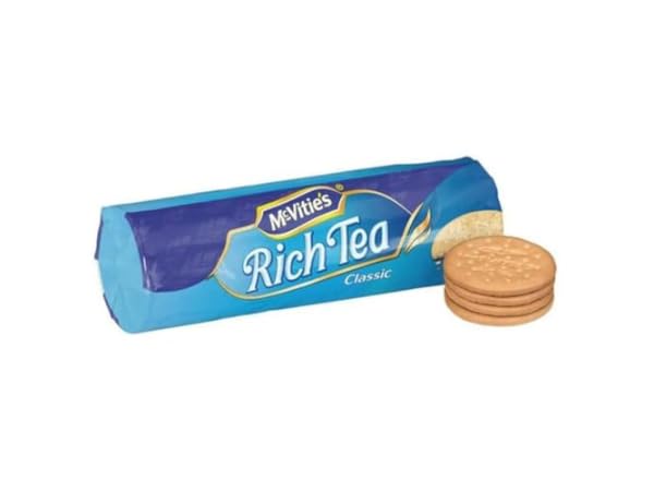 Rich Tea Cookies Thumbnail