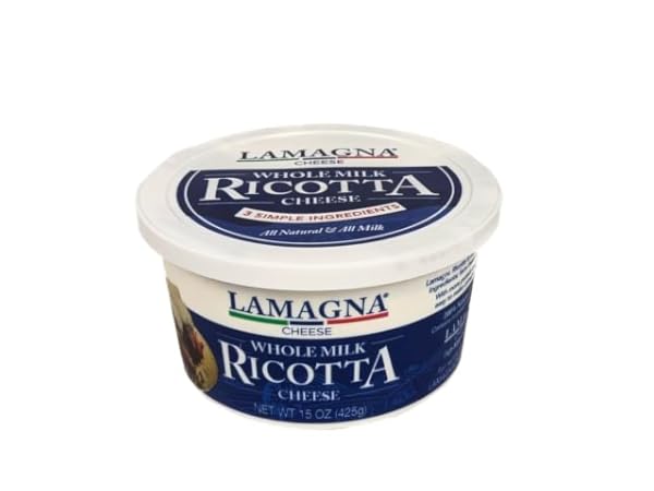Ricotta Cheese Thumbnail