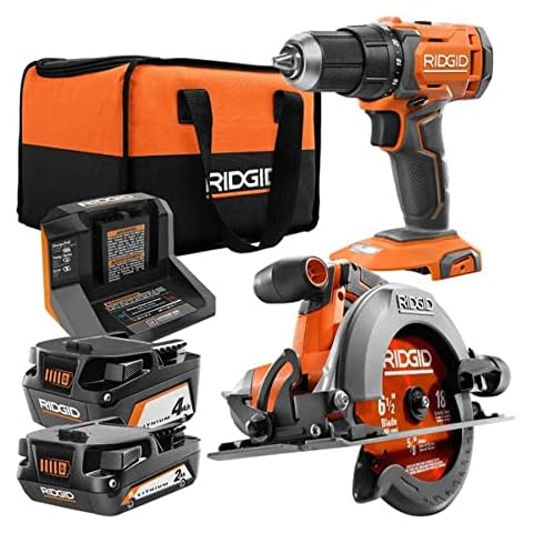 BLACK+DECKER 20V MAX Lithium-Ion Cordless Drill/Driver and Circular Saw 2  Tool Combo Kit with 1.5Ah Battery and Charger BD2KITCDDCS - The Home Depot