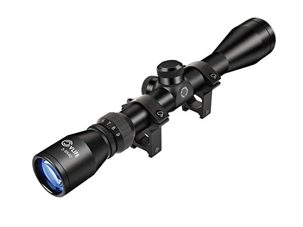 Rifle Scopes Thumbnail